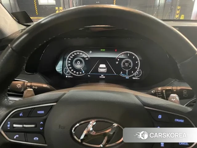 Hyundai Palisade 2020 Черный из Кореи, фото 6