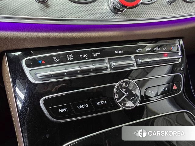 Mercedes-Benz E-Class W213 2019 Белый из Кореи, фото 6