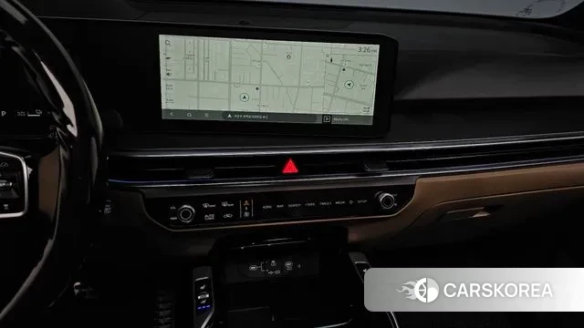 Kia The New Sorento 4th Generation 2024 Черный из Кореи, фото 6