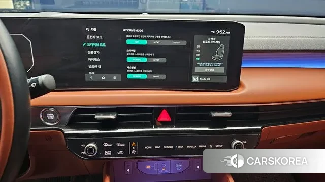 Kia The New K8 Hybrid 2025 Белый из Кореи, фото 6