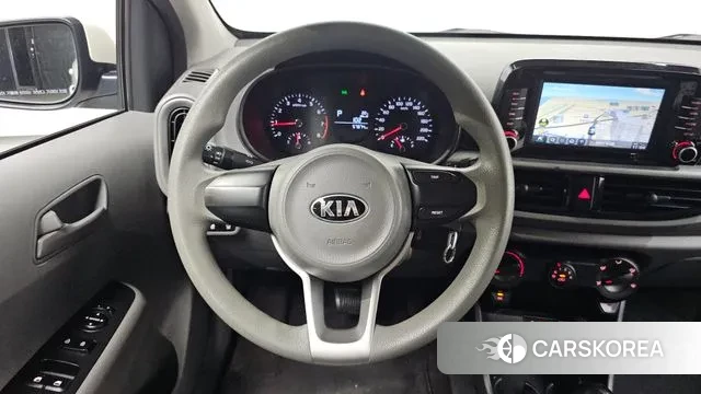Kia All New Morning (JA) 2018 Жемчужный цвет из Кореи, фото 6