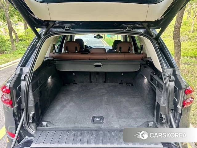 BMW X5 (imported) 2021 Темно-серый из Китая, фото 6