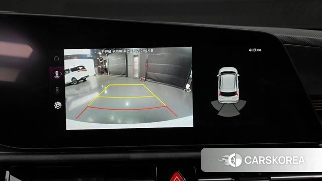 Kia Di Ol Nu Niro 2025 Белый из Кореи, фото 6