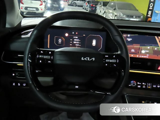 Kia The New Carnival 4th Generation 2025 Черный из Кореи, фото 6