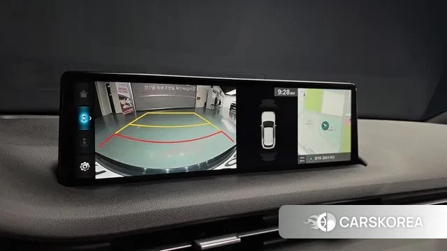 Genesis GV70 2022 Черный из Кореи, фото 6