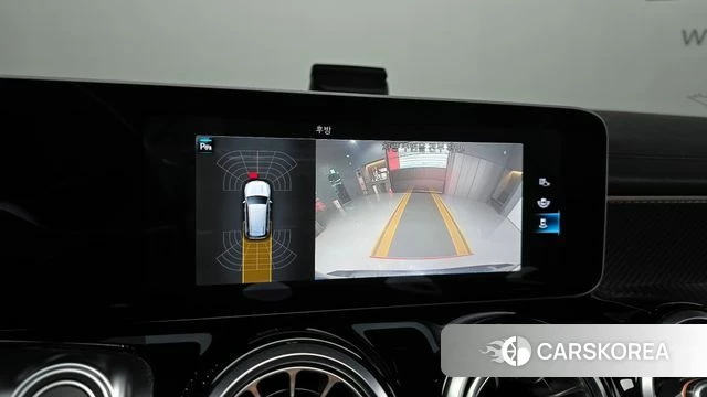 Mercedes-Benz GLB-Class X247 2020 Черный из Кореи, фото 6