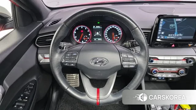 Hyundai Veloster (JS) 2018 Красный из Кореи, фото 6