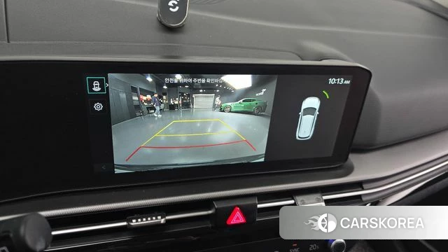 Kia The New Sportage 5th Generation 2025 Белый из Кореи, фото 6