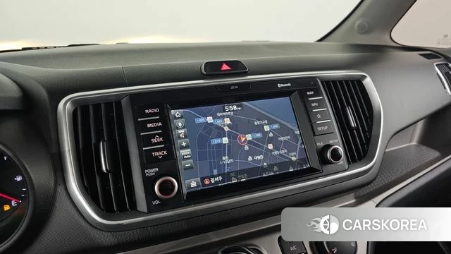 Kia The New Ray 2019 Жемчужный цвет из Кореи, фото 6