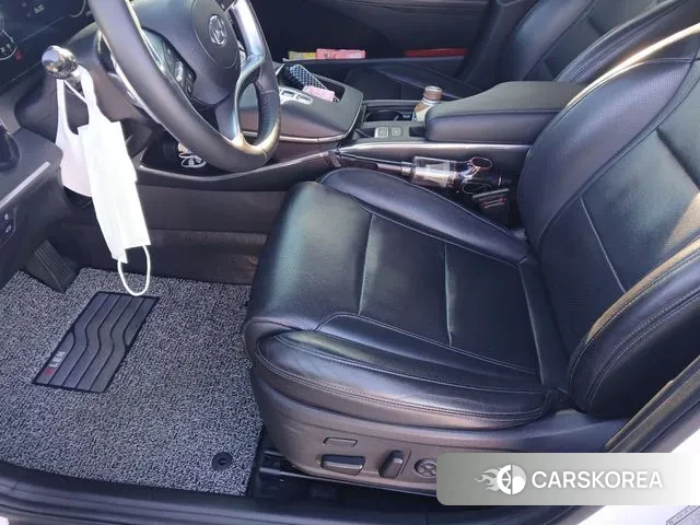 Hyundai The New Grandeur IG 2021 Жемчужный цвет из Кореи, фото 6