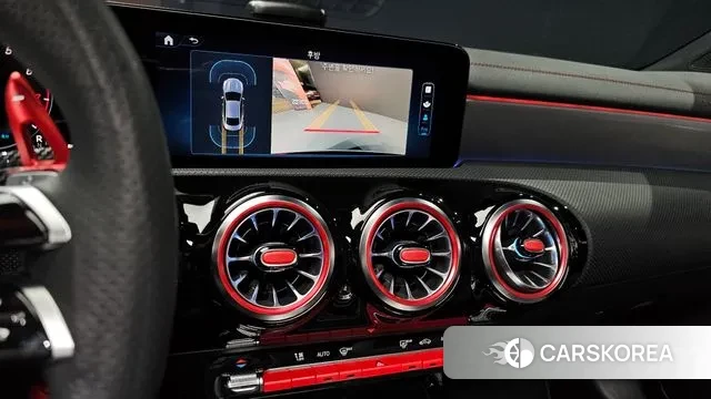 Mercedes-Benz CLA-Class C118 2024 Черный из Кореи, фото 6