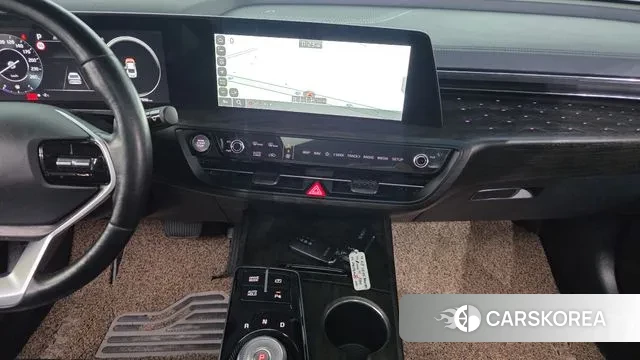 Kia K8 2022 Белый из Кореи, фото 6