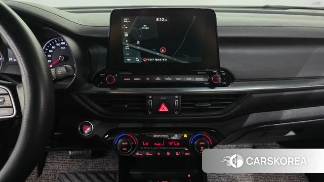 Kia Come New K3 2018 Синий из Кореи, фото 6