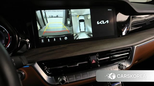 Kia Mohave Master 2023 Черный из Кореи, фото 6