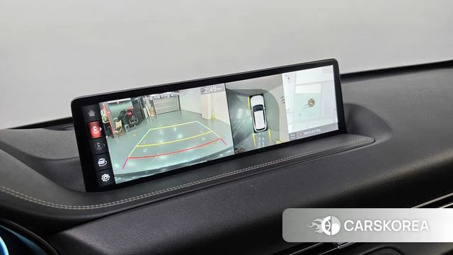 Genesis GV80 2020 Черный из Кореи, фото 6