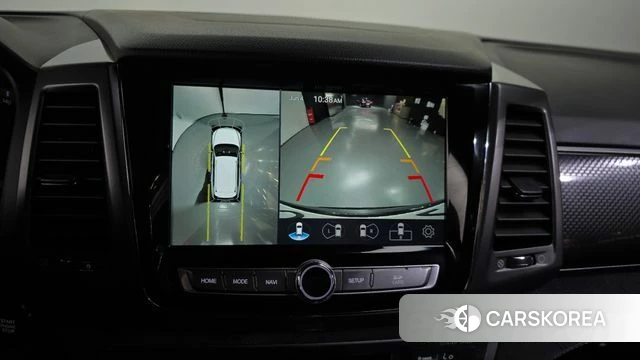 Ssangyong G4 Rexton 2019 Черный из Кореи, фото 6