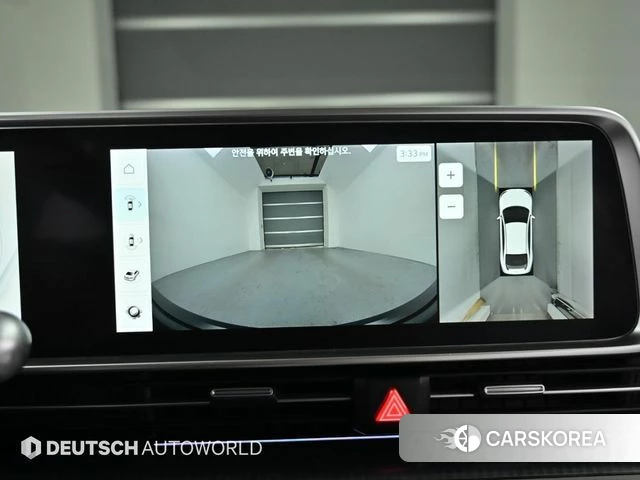 Hyundai Ionic 6 2023 Белый из Кореи, фото 6