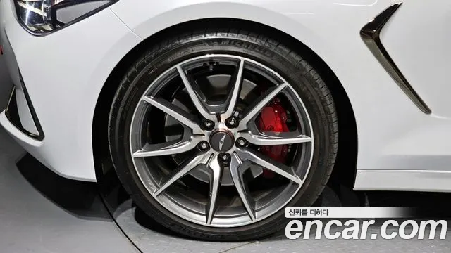 Genesis G70 id 2613447 из Кореи 6