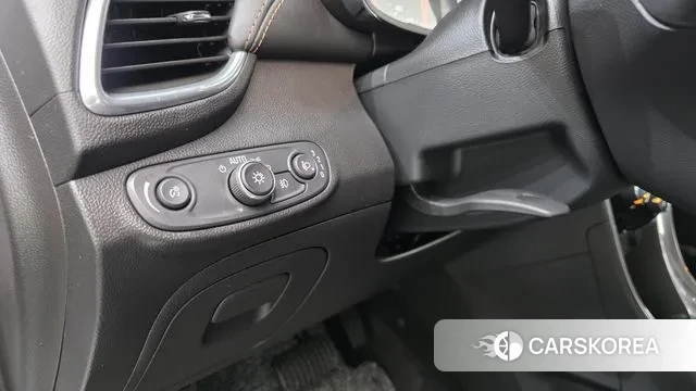 Chevrolet (GM Daewoo) The New Trax 2019 Белый из Кореи, фото 6