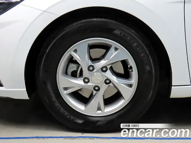 Hyundai Avante (CN7) id 2674305 из Кореи 6