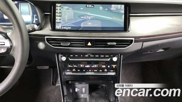 Kia K7 Premier Hybrid id 2467637 из Кореи 6