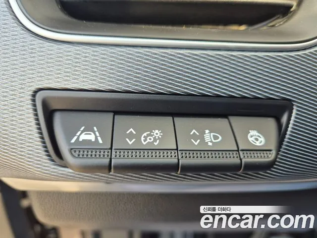 Renault Korea (Samsung) XM3 id 2709543 из Кореи 6