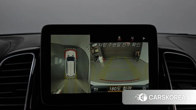 Mercedes-Benz GLS - Class X166 2019 Белый из Кореи, фото 6