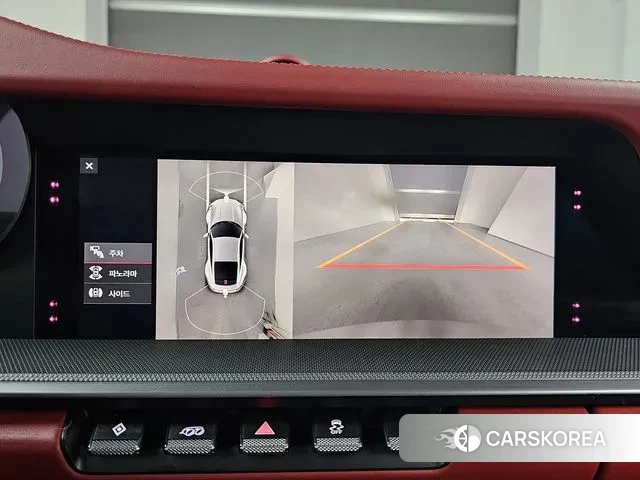 Porsche 911(992) 2021 Серебряный из Кореи, фото 6