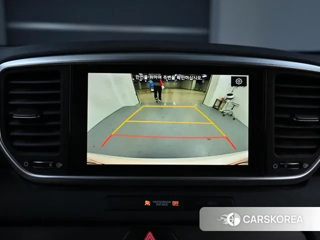 Kia Sportage The Bold 2021 Белый из Кореи, фото 6