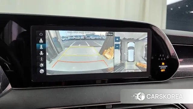 Hyundai Palisade 2021 Черный из Кореи, фото 6