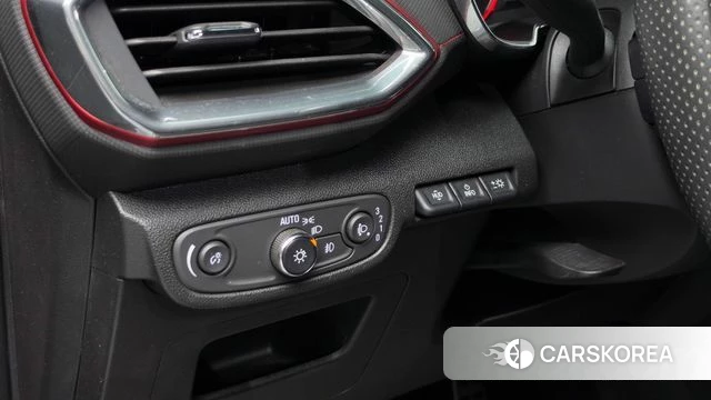Chevrolet (GM Daewoo) Trailblazer 2022 Черный из Кореи, фото 6