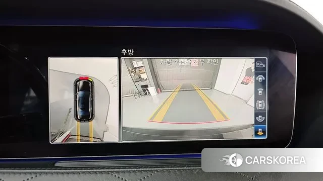 Mercedes-Benz S-Class W222 2018 Черный из Кореи, фото 6