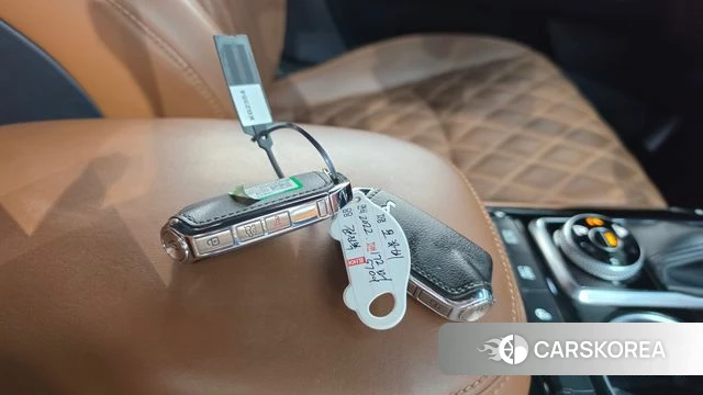 Kia Mohave Master 2022 Черный из Кореи, фото 6