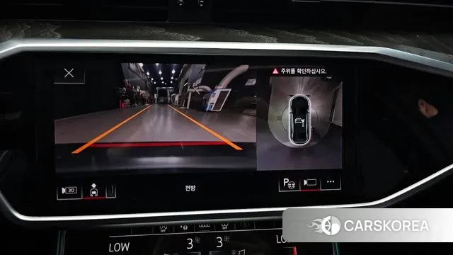 Audi A6 (C8) 2022 Белый из Кореи, фото 6