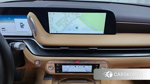 Genesis G90 (RS4) 2023 Черный из Кореи, фото 6