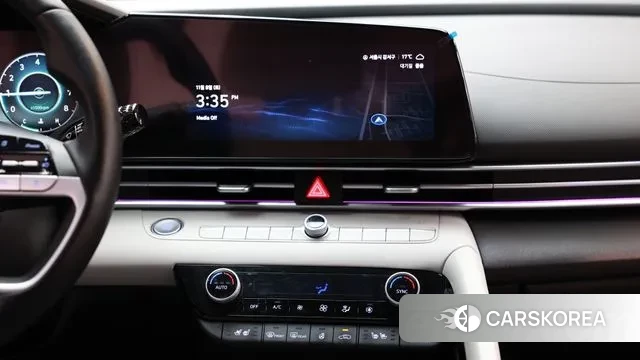 Hyundai Avante (CN7) 2021 Серый из Кореи, фото 6