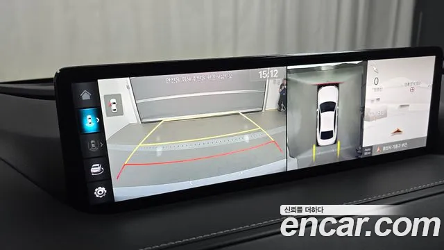 Genesis G80 (RG3) 2024 Белый из Кореи, фото 6