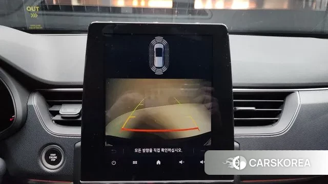 Renault Korea (Samsung) XM3 2022 Белый из Кореи, фото 6