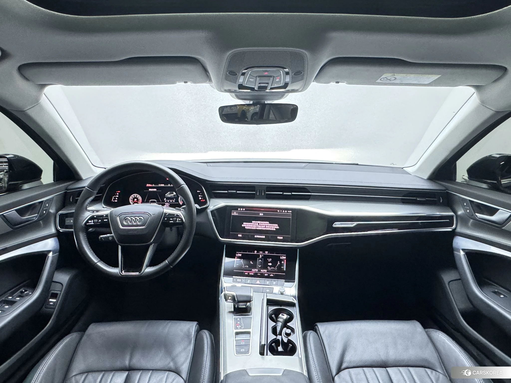 Audi A6L 2020 Черный из Китая, фото 6
