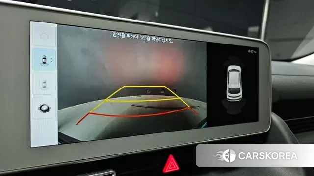 Hyundai Ionic 5 2022 Небесно-голубой из Кореи, фото 6