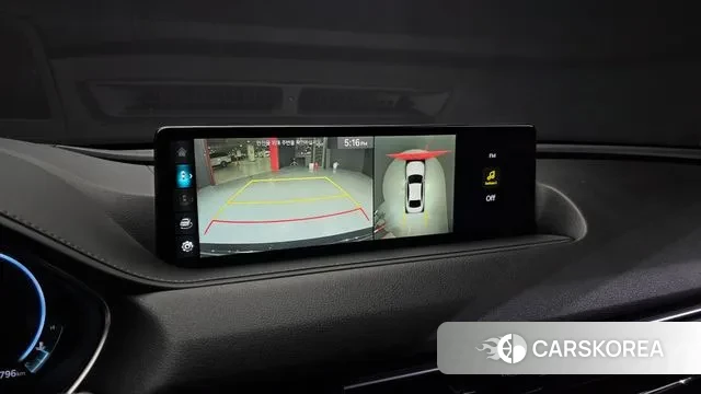 Genesis G80 (RG3) 2021 Черный из Кореи, фото 6