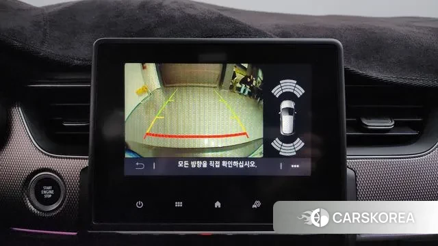 Renault Korea (Samsung) XM3 2023 Белый из Кореи, фото 6