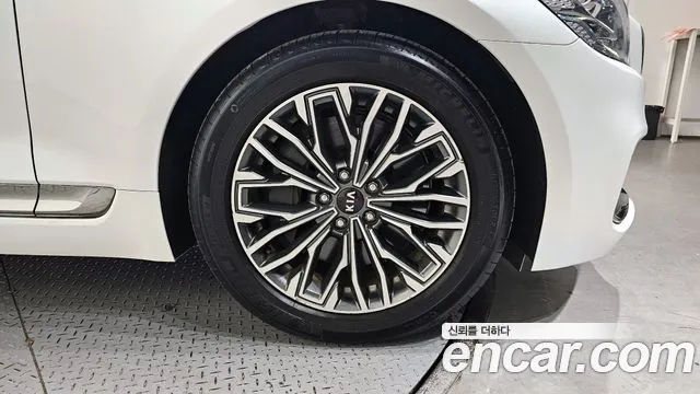 Kia More K9 id 2660936 из Кореи 6