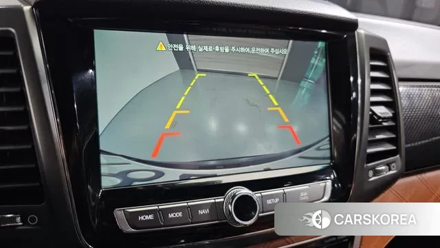 Ssangyong G4 Rexton 2020 Черный из Кореи, фото 6