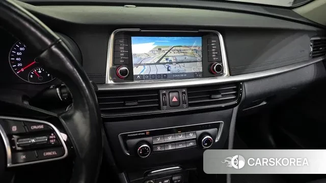 Kia The New K5 2nd generation 2018 Белый из Кореи, фото 6