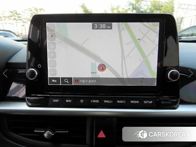 Kia The New Morning (JA) 2023 Жемчужный цвет из Кореи, фото 6