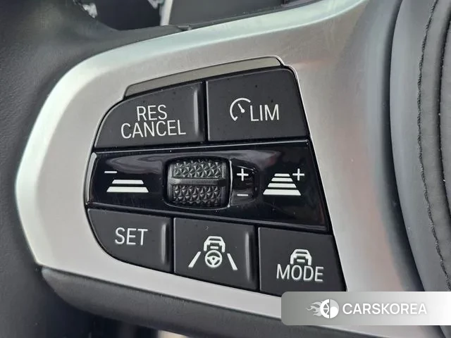 BMW 3 Series (G20) 2022 Черный из Кореи, фото 6