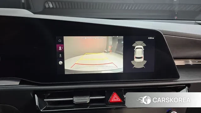 Kia Di Ol Nu Niro 2024 Серый из Кореи, фото 6