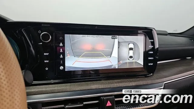 Kia K5 3rd generation 2020 Черный из Кореи, фото 6