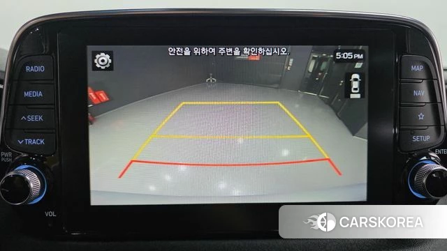 Hyundai Santa Fe TM 2019 Серебристо-серый из Кореи, фото 6